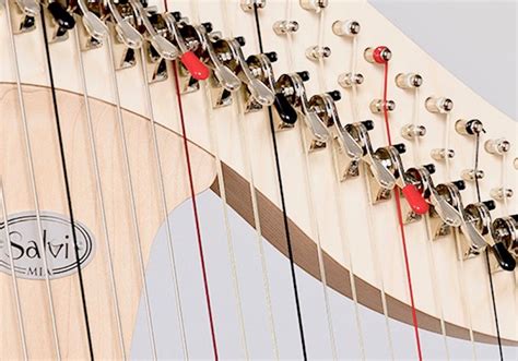 salvi hermes harp|salvi harp strings.